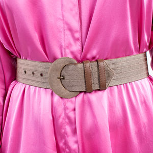 MISSONI BROWN CLASSIC BELT | WOMENS SIZE 75CM